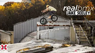 Jake Seeley: REAL BMX 2021 | World of X Games