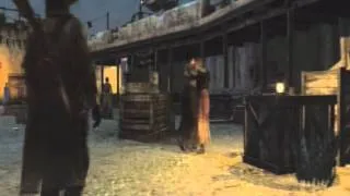 RED DEAD REDEMPTION UNDEAD NIGHTMARE прохождение P.15