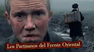 La Guerra Antipartisana Alemana en el Frente Oriental y sus Tácticas para combatirla