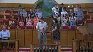 Жить Довольно мне Господней благодати.