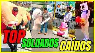 DECLARACIONES DE AMOR QUE SALEN MAL  (SOLDADOS CAIDOS EN SAN VALENTIN)