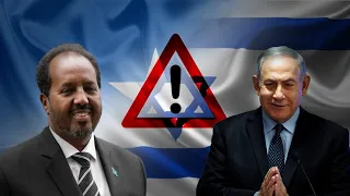 XOGTA: Somalia & Halista kaga soo wajahan Israel |