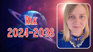 RAK ♋️ WSZYSTKO Jest Możliwe‼️ Następne 14 lat✨ 2024-2038