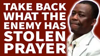 Dr Olukoya Prayers 2021 ❤️‍🔥 Take Back What The Enemy Has Been Stolen Powerful Prayer 🙏