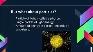 Energy of Photon Math (Energy, Wavelength, Frequency Relationships)