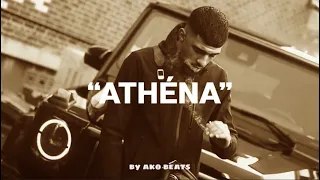 [FREE] Zkr x Sch Type Beat - "Athéna" | Instrumental Rap/Freestyle | Instru Rap 2022