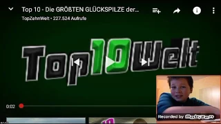 Die größten Glückspilze