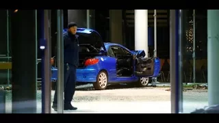 Berlin: 58-Jähriger rast mit seinem Auto in SPD-Zentrale