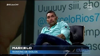 Marcelo Ríos entregó su ranking de los ídolos chilenos - EL CUBO