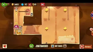 King of Thieves | Base 21 Hard Warder Jump with Electro Cannon