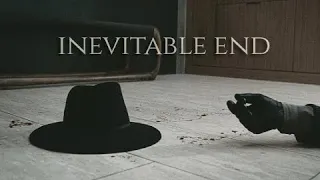 (WestWorld) The Man In Black | Inevitable End