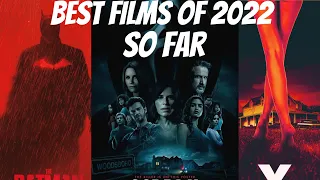 My Favorite Movies of 2022 (So Far)