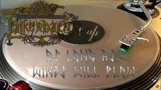 Falkenbach - As Long As Winds Will Blow - (Ultra Rare) [HQ Rip] Clear Vinyl LP