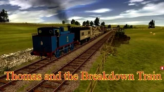 Rails of the North Western Railway - Thomas the Tank Engine - Thomas and the Breakdown Train