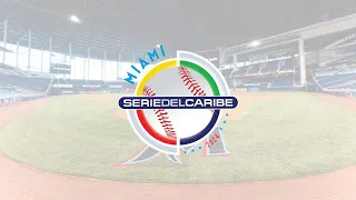 Serie del Caribe Miami 2024