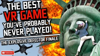 The BEST VR GAME you've probably NEVER played... FINALE // The Ultimate VR Action Game!