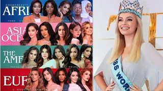 Miss World 2024 Top 15 Pre Arrival Favorites!