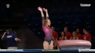 Morgan Wilson ASU Vault 9.850 2017