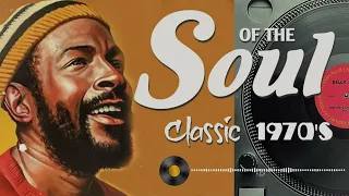 The Very Best Of Soul 70s, 80s,90s Soul Marvin Gaye, Whitney Houston, Teddy Pendergrass