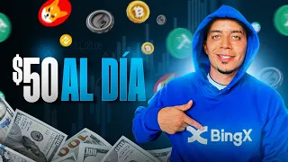 7 Formas de GANAR Dinero con BINGX 💸 en 2024