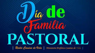 | 🛑 CELEBRACION FAMILIA PASTORAL🛑 | ⭕️Radio Camino de Vida⭕️ |