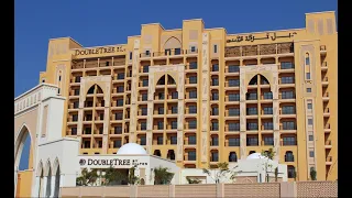 Честный обзор отеля Doubletree by Hilton Marjan Island в Рас-Эль-Хайма / ОАЭ / Эмираты /Дубай