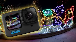 I found the BEST GoPro Hero 11 LOW LIGHT Settings