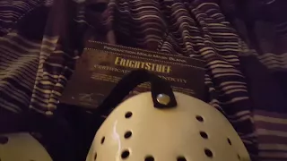 My Jason hockey mask collection