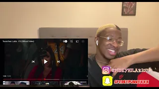 Toosii feat. Latto - 5’5 (REACTION VIDEO)