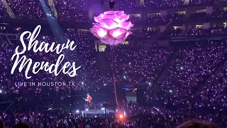 Shawn Mendes Live in Concert // Houston,Texas // July 25 2019