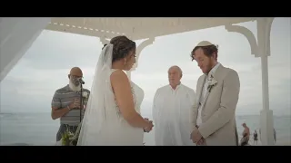 Jewish wedding at Majestic Mirage Punta Cana Resort