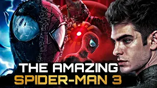 The Amazing Spider-Man 3 - HOW WE LOST THE MOVIE