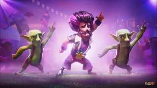 Party Wizard Clash Of Clans Theme Soundtrack OST