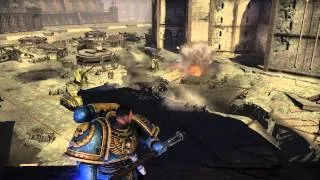 [6] Space Marine GaLm (Let's Play Warhammer 40k: Space Marine w/ GaLm)