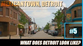 Southwest Detroit Hoods: Mexicantown 5K.