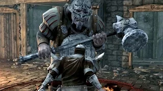 CGR Trailers - MORDHEIM: CITY OF THE DAMNED Gameplay Trailer