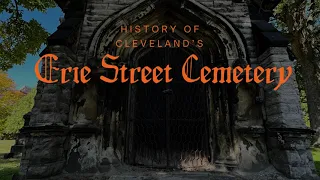 History of Erie Street Cemetery in Cleveland