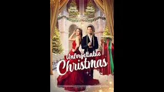 UNFORGETTABLE CHRISTMAS Trailer (2023).