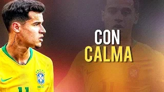 Phlippe Coutinho ► Con Calma - Daddy Yankee snow ● Magical Skills and Goals 2019ᴴᴰ