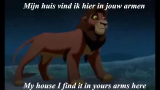 The Lion King 2 - Love will find a way (Dutch Pop) Subs & Trans