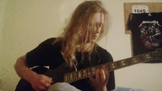 Opeth - Godhead's Lament [Mikael Akerfeldt's solo] (cover)