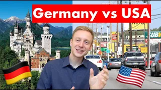 These five things are better in Germany (American in Germany)