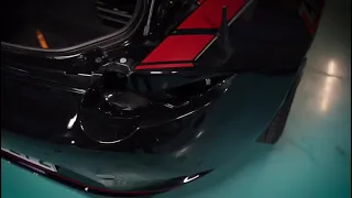 Mazda MX5 ND Rückleuchten - Taillights in black MX-5 ND & RF