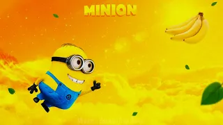 Minions - Banana (Trap Remix) [Bass Boosted]