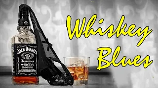 Relaxing Whiskey Blues - Best of Slow Blues/ Blues Rock| Manhattan Love Story