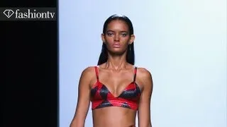 Maria Escote Spring/Summer 2013 FULL SHOW | MB Madrid Fashion Week | FashionTV