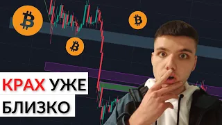 ЭТОГО НИКТО НЕ ОЖИДАЕТ! BITCOIN ПРОГНОЗ! LTC MATIC BitDAO Криптовалюта Инвестиции