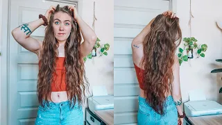 12 YEARS OF HAIR GROWTH | My Long Hair Journey | Growing out long hair with pictures!
