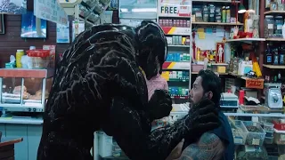 Venom Tom Hardy Powers and Fighting Skills Compilation (2018-2021) 1080p