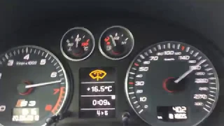 Audi S3 8P 330 km 500Nm Milltek